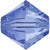 Serinity Crystal Beads Bicone (5328) Light Sapphire-Serinity Beads-3mm - Pack of 25-Bluestreak Crystals