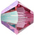 Serinity Crystal Beads Bicone (5328) Rose Shimmer-Serinity Beads-3mm - Pack of 25-Bluestreak Crystals