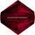 Serinity Crystal Beads Bicone (5328) Siam-Serinity Beads-3mm - Pack of 25-Bluestreak Crystals
