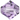 Swarovski Crystal Beads Bicone (5328) Violet - Bluestreak Crystals