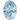 Serinity Crystal Beads Briolette (5040) Aquamarine - Bluestreak Crystals