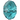 Serinity Crystal Beads Briolette (5040) Blue Zircon - Bluestreak Crystals