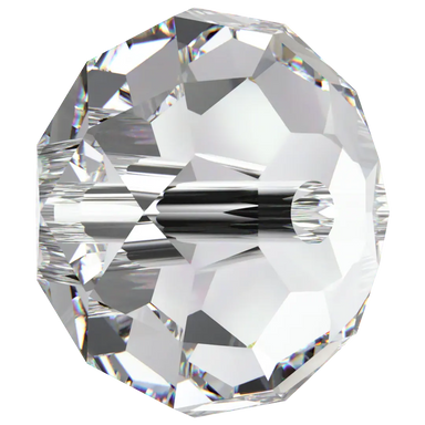 Serinity Crystal Beads Briolette (5040) Crystal - Bluestreak Crystals