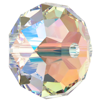 Serinity Crystal Beads Briolette (5040) Crystal Shimmer 2X - Bluestreak Crystals