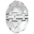 Serinity Crystal Beads Briolette (5040) Crystal - Bluestreak Crystals