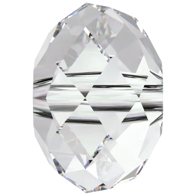 Serinity Crystal Beads Briolette (5040) Crystal - Bluestreak Crystals