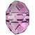 Serinity Crystal Beads Briolette (5040) Dark Rose-Serinity Beads-6mm - Pack of 10-Bluestreak Crystals