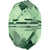 Serinity Crystal Beads Briolette (5040) Erinite-Serinity Beads-6mm - Pack of 10-Bluestreak Crystals