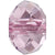 Serinity Crystal Beads Briolette (5040) Light Amethyst-Serinity Beads-6mm - Pack of 10-Bluestreak Crystals
