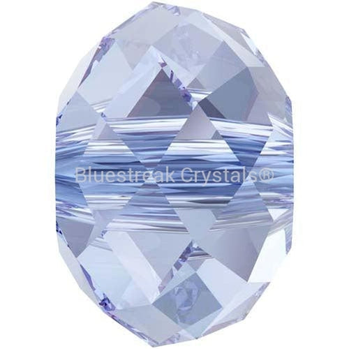 Serinity Crystal Beads Briolette (5040) Light Sapphire-Serinity Beads-6mm - Pack of 10-Bluestreak Crystals