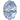 Serinity Crystal Beads Briolette (5040) Light Sapphire - Bluestreak Crystals