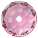 Serinity Crystal Beads Briolette (5040) Rose - Bluestreak Crystals