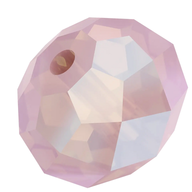 Serinity Crystal Beads Briolette (5040) Rose Water Opal Shimmer 2X - Bluestreak Crystals