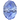 Serinity Crystal Beads Briolette (5040) Sapphire - Bluestreak Crystals
