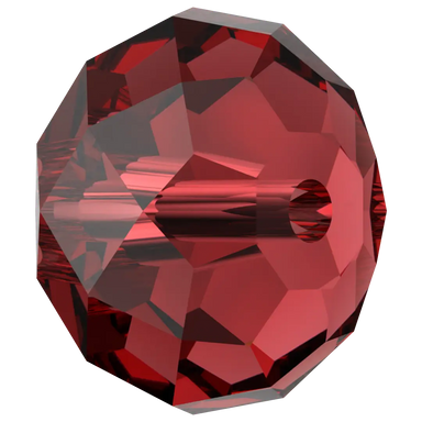 Serinity Crystal Beads Briolette (5040) Siam - Bluestreak Crystals