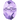 Serinity Crystal Beads Briolette (5040) Tanzanite - Bluestreak Crystals