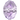 Serinity Crystal Beads Briolette (5040) Violet - Bluestreak Crystals