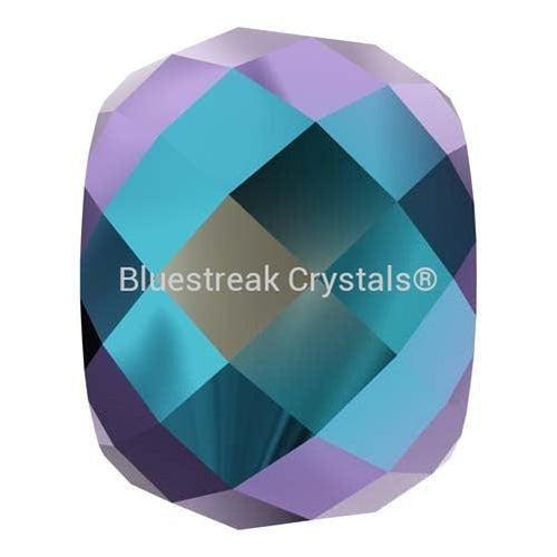 Serinity Crystal Beads Briolette XXL Hole (5043) Jet Shimmer 2X-Serinity Beads-11mm - Pack of 1-Bluestreak Crystals
