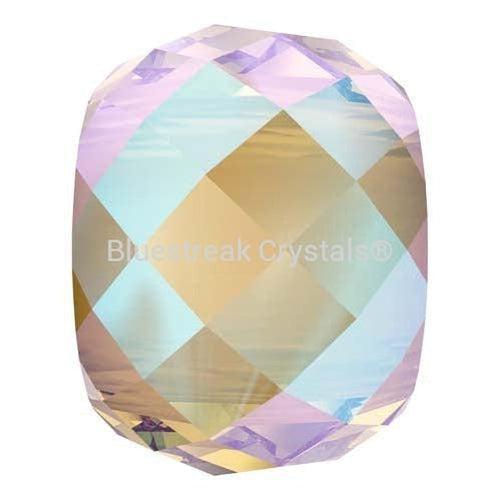 Serinity Crystal Beads Briolette XXL Hole (5043) Light Colorado Topaz Shimmer 2X-Serinity Beads-11mm - Pack of 1-Bluestreak Crystals