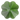 Serinity Crystal Beads Clover (5752) Fern Green - Bluestreak Crystals