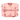 Serinity Crystal Beads Cube (5601) Blush Rose - Bluestreak Crystals