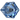 Serinity Crystal Beads Cube (5601) Cool Blue - Bluestreak Crystals