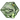 Serinity Crystal Beads Cube (5601) Dark Peridot - Bluestreak Crystals