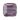 Serinity Crystal Beads Cube (5601) Iris - Bluestreak Crystals