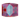 Serinity Crystal Beads Cube (5601) Light Siam Shimmer B - Bluestreak Crystals