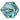 Serinity Crystal Beads Cube (5601) Light Turquoise - Bluestreak Crystals