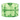 Serinity Crystal Beads Cube (5601) Peridot - Bluestreak Crystals