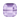 Serinity Crystal Beads Cube (5601) Tanzanite - Bluestreak Crystals