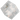 Serinity Crystal Beads Cube (5601) White Opal Shimmer B - Bluestreak Crystals