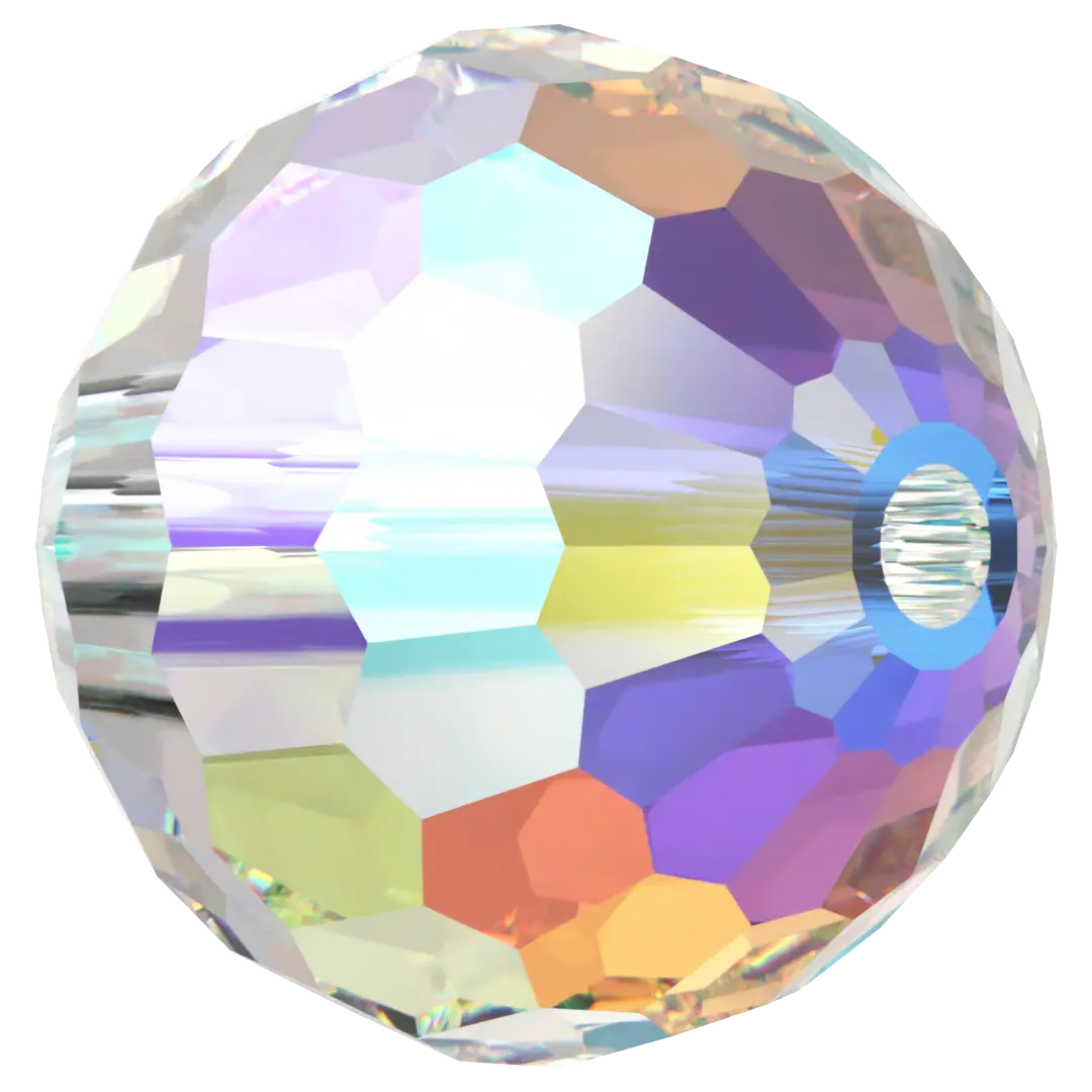 Serinity Crystal Beads Disco Ball Crystal AB - Main Image