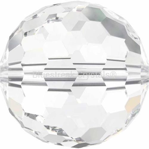 Serinity Crystal Beads Disco Ball (5003) Crystal-Serinity Beads-6mm - Pack of 4-Bluestreak Crystals