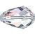 Serinity Crystal Beads Drop (5500) Crystal AB-Serinity Beads-9mm - Pack of 5-Bluestreak Crystals