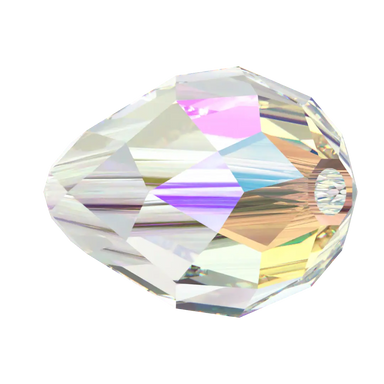 Serinity Crystal Beads Drop (5500) Crystal Shimmer 2X - Bluestreak Crystals