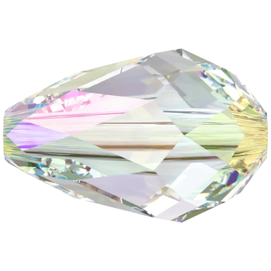 Serinity Crystal Beads Drop (5500) Crystal Shimmer 2X - Bluestreak Crystals