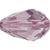 Serinity Crystal Beads Drop (5500) Light Amethyst-Serinity Beads-9mm - Pack of 5-Bluestreak Crystals