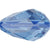 Serinity Crystal Beads Drop (5500) Sapphire-Serinity Beads-9mm - Pack of 5-Bluestreak Crystals