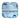 Serinity Crystal Beads Fantasy Square (5035) Aquamarine - Bluestreak Crystals