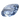 Serinity Crystal Beads Fantasy Square (5035) Light Sapphire - Bluestreak Crystals