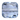 Serinity Crystal Beads Fantasy Square (5035) Light Sapphire - Bluestreak Crystals