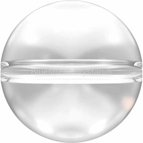 Serinity Crystal Beads Globe (5028/4) Crystal-Serinity Beads-6mm - Pack of 20-Bluestreak Crystals
