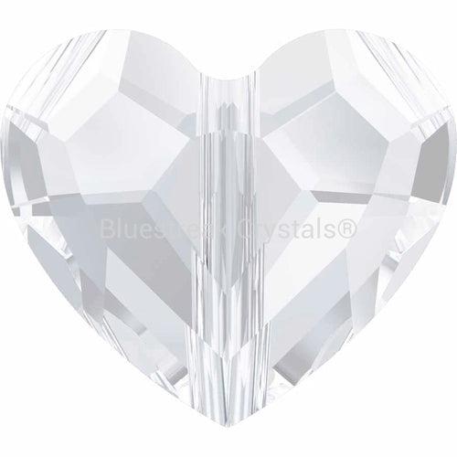 Serinity Crystal Beads Love (5741) Crystal-Serinity Beads-8mm - Pack of 4-Bluestreak Crystals