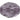 Serinity Crystal Beads Olive Briolette (5044) Amethyst - Bluestreak Crystals