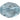 Serinity Crystal Beads Olive Briolette (5044) Aquamarine - Bluestreak Crystals