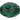 Serinity Crystal Beads Olive Briolette (5044) Emerald - Bluestreak Crystals
