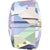 Serinity Crystal Beads Rondelle (5045) Crystal AB-Serinity Beads-6mm - Pack of 6-Bluestreak Crystals