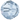 Swarovski Crystal Beads Round (5000) Crystal Blue Shade - Bluestreak Crystals